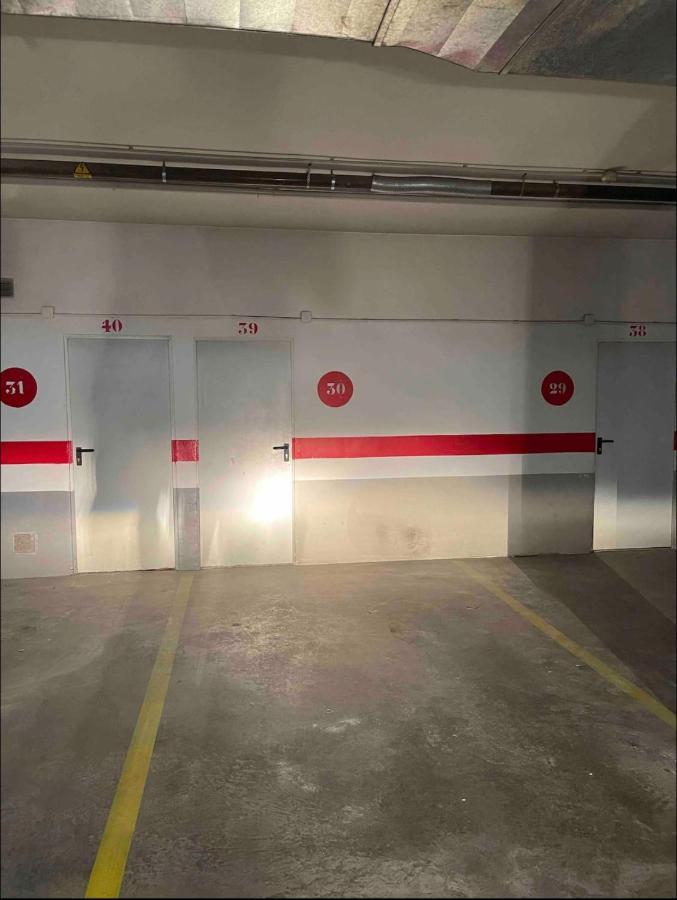 El Atico Nuevo En El Centro Con Ascensor, Garaje, Aire Acondicionado Y Wifi Διαμέρισμα Biescas  Εξωτερικό φωτογραφία